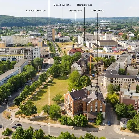 Kulturzentrum Haselburg *