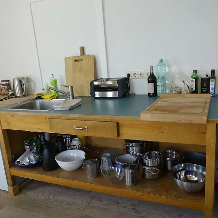 Homestay szállás Kulturzentrum Haselburg Gera