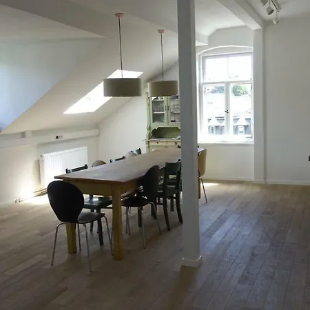 Homestay szállás Kulturzentrum Haselburg Gera