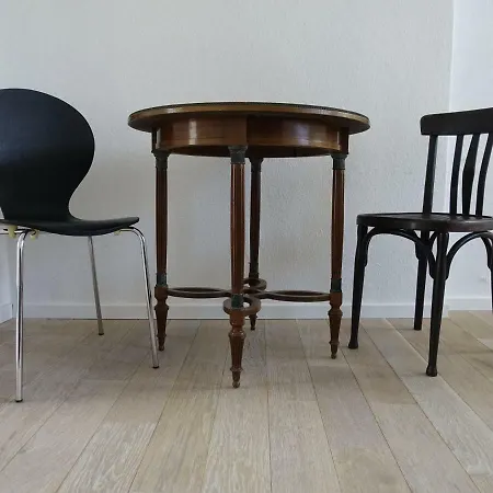 Kulturzentrum Haselburg Homestay szállás Gera