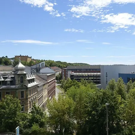 Kulturzentrum Haselburg Homestay szállás Gera